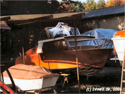 Foto aus 1999, Umbauten und Veränderungen auf der Werft Foto aus 1999, Umbauten und Veränderungen auf der Werft