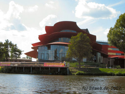 Neues Hans Otto Theater, Potsdam