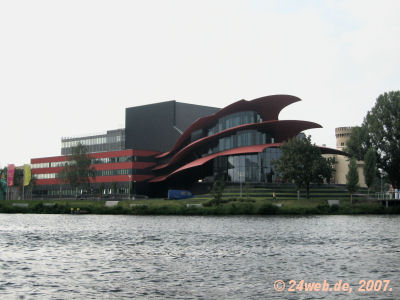 Potsdam, Hans Otto Theater