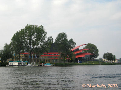 Potsdam, Hans Otto Theater