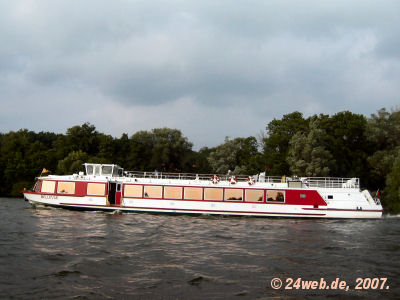 MS Bellevue (Baujahr 1986)