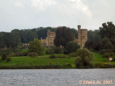 Schloss Babelsberg