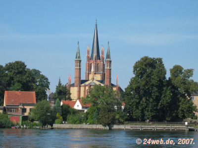 Werder, Heilig Geist Kirche